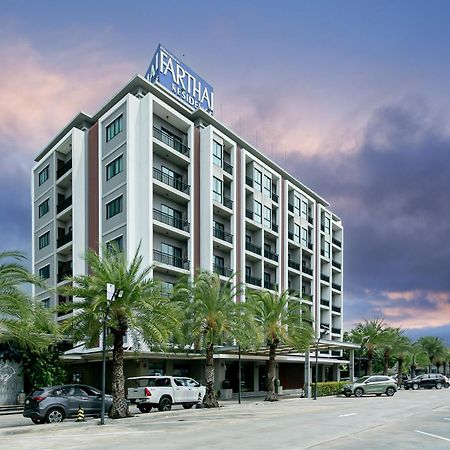 法尔泰酒店 Phan Thong 外观 照片