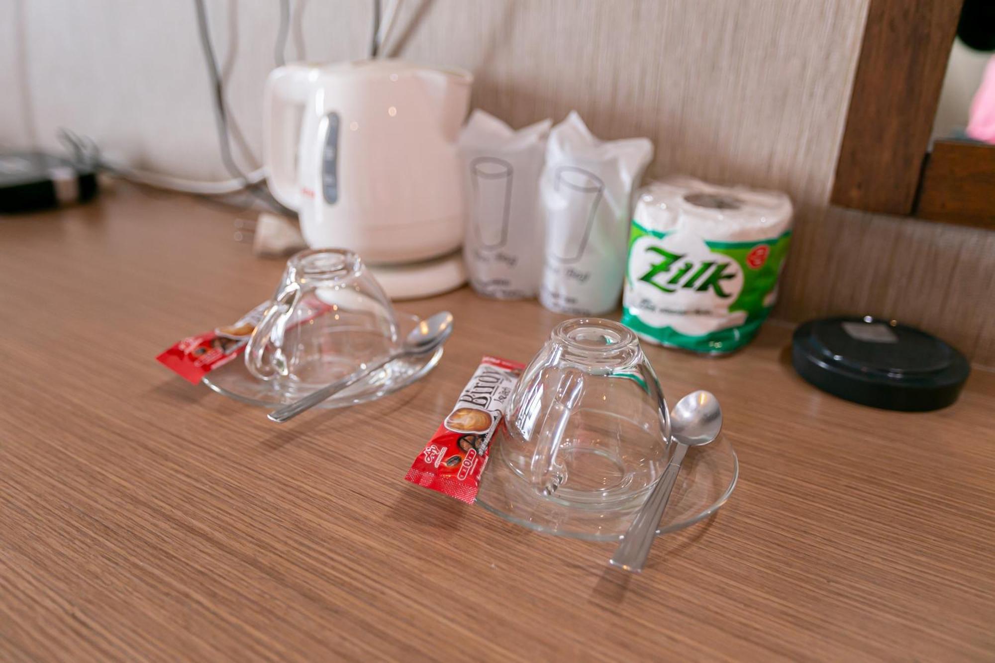 法尔泰酒店 Phan Thong 外观 照片