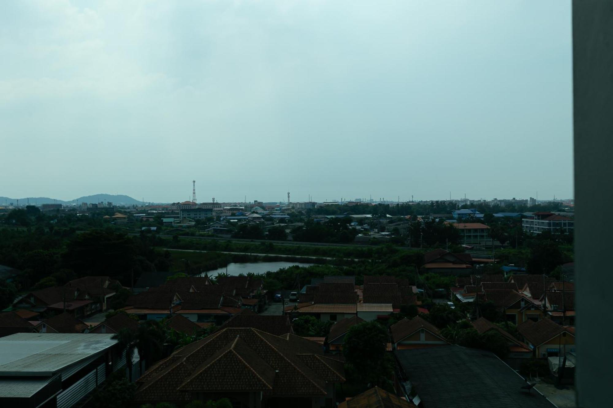 法尔泰酒店 Phan Thong 外观 照片