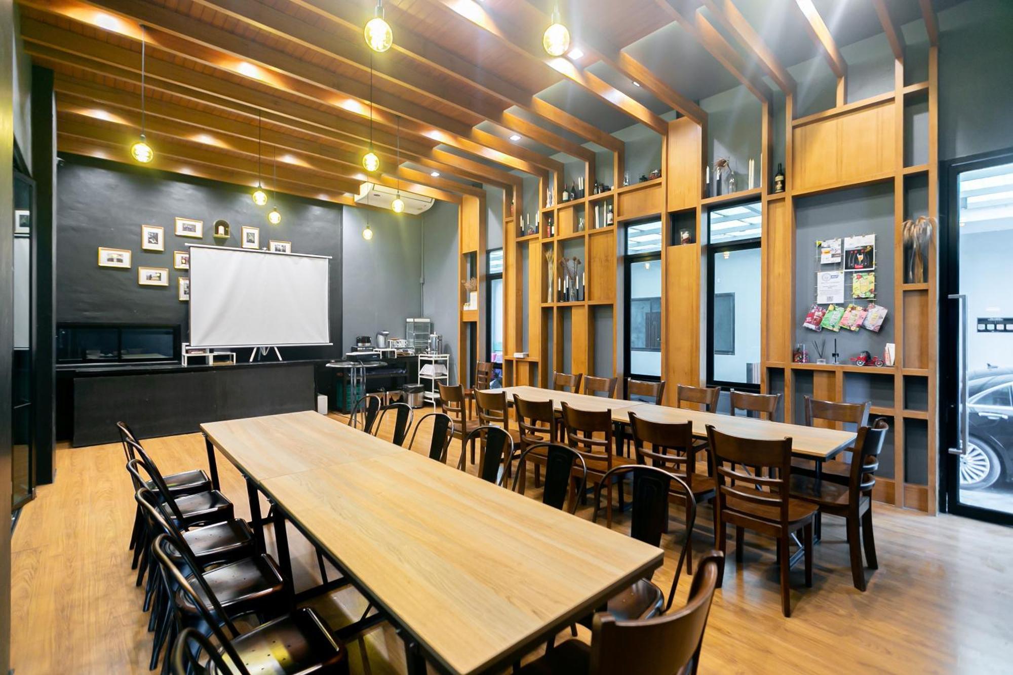 法尔泰酒店 Phan Thong 外观 照片