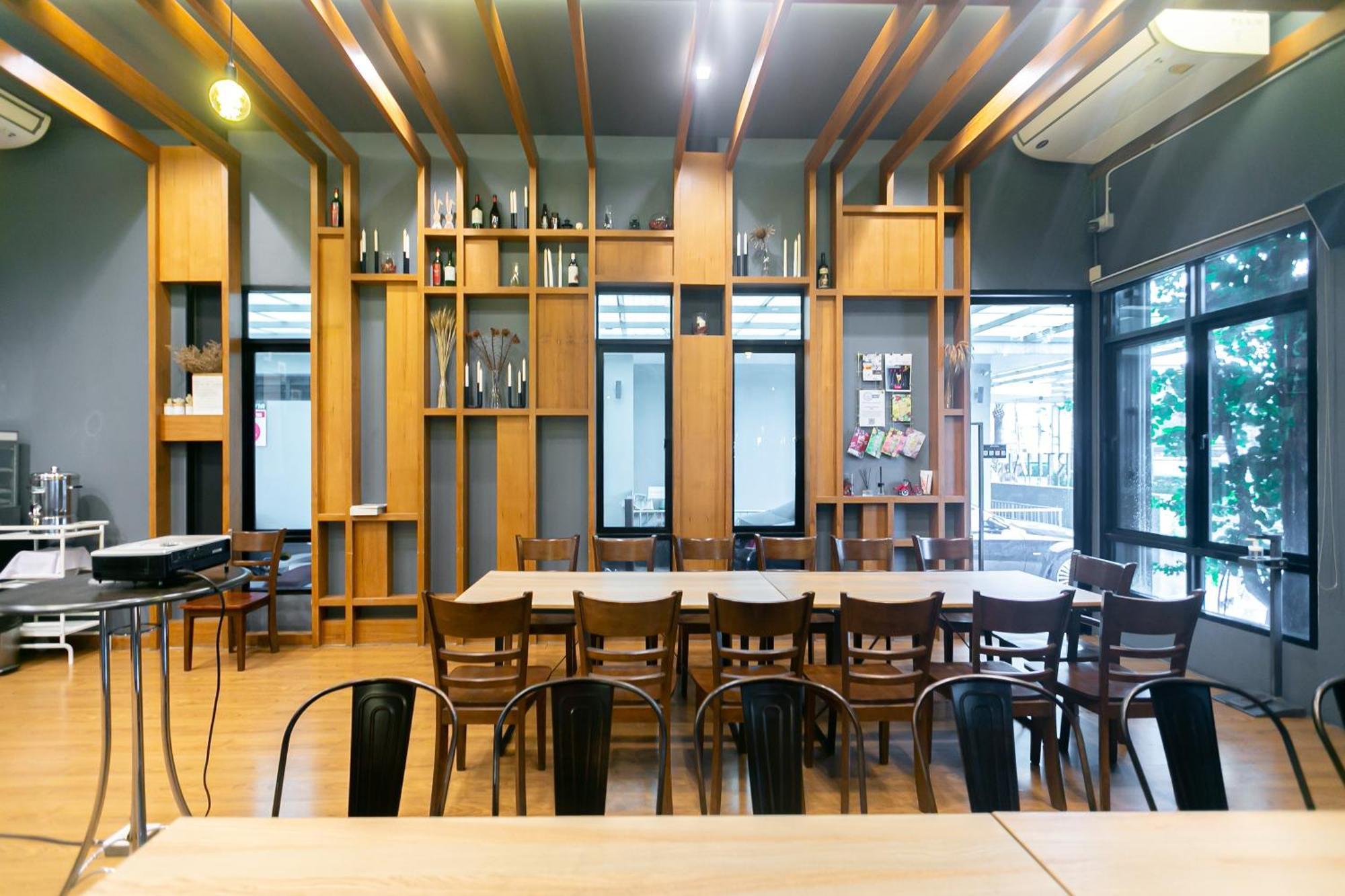 法尔泰酒店 Phan Thong 外观 照片