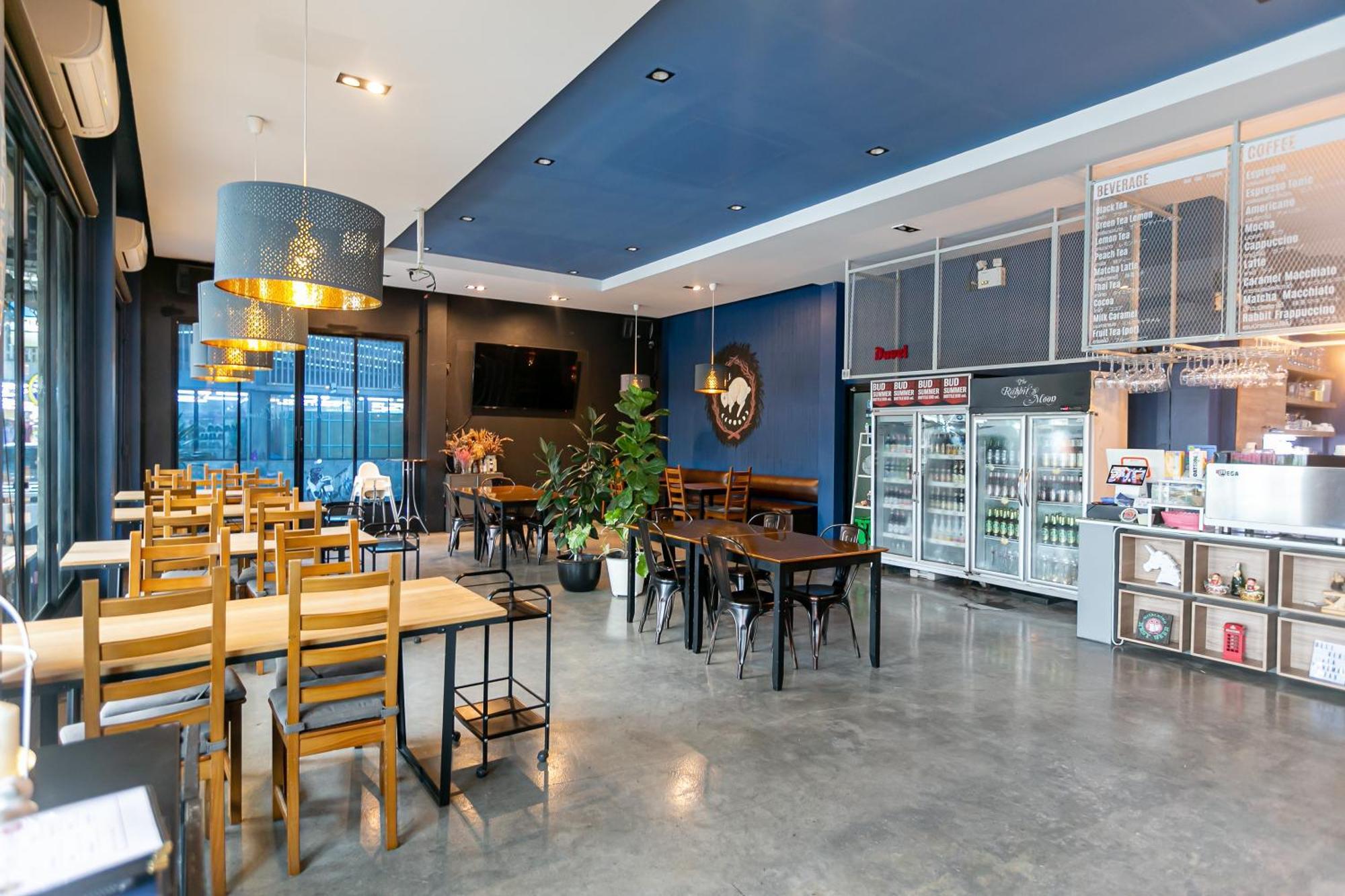 法尔泰酒店 Phan Thong 外观 照片
