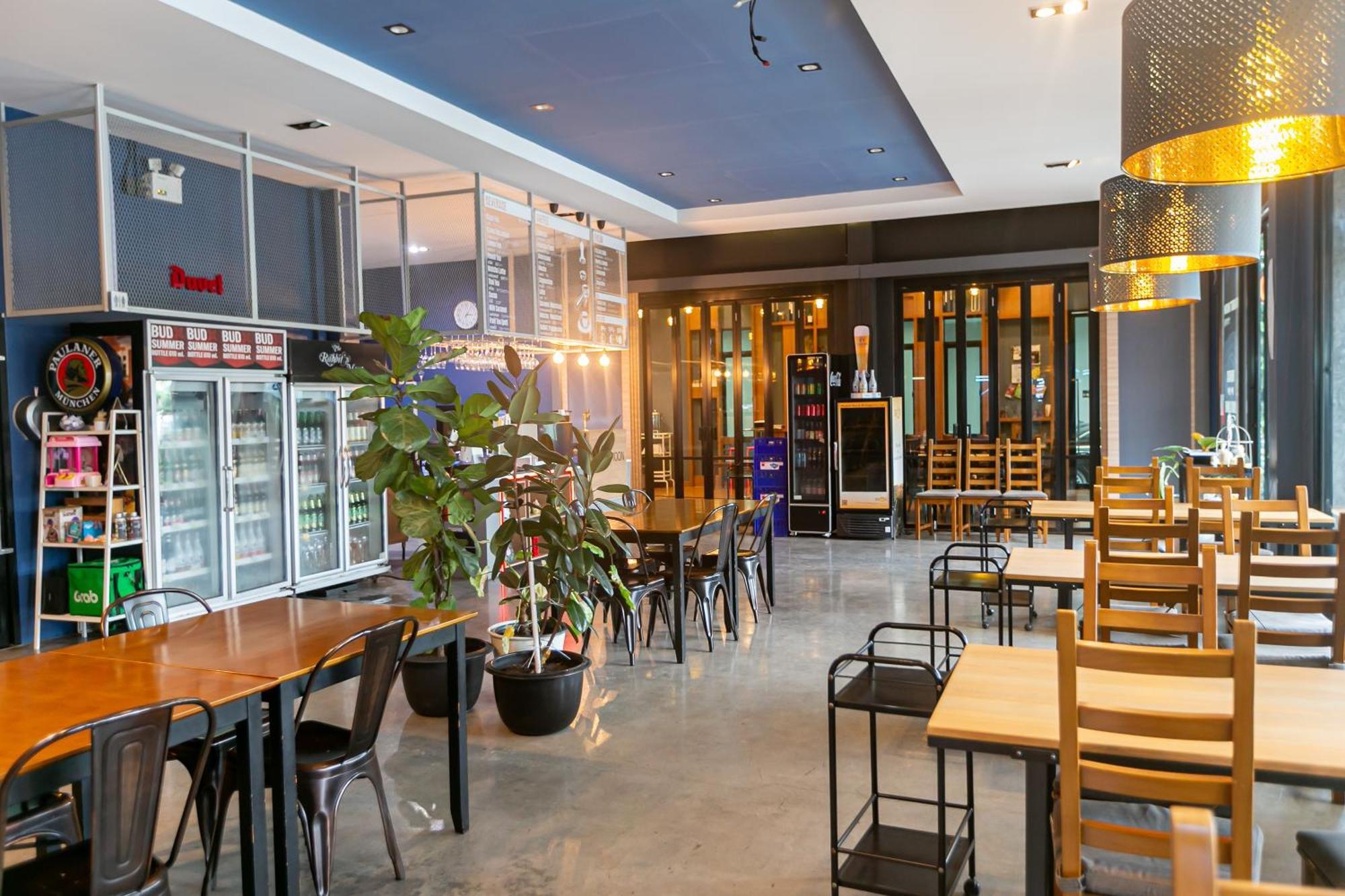 法尔泰酒店 Phan Thong 外观 照片
