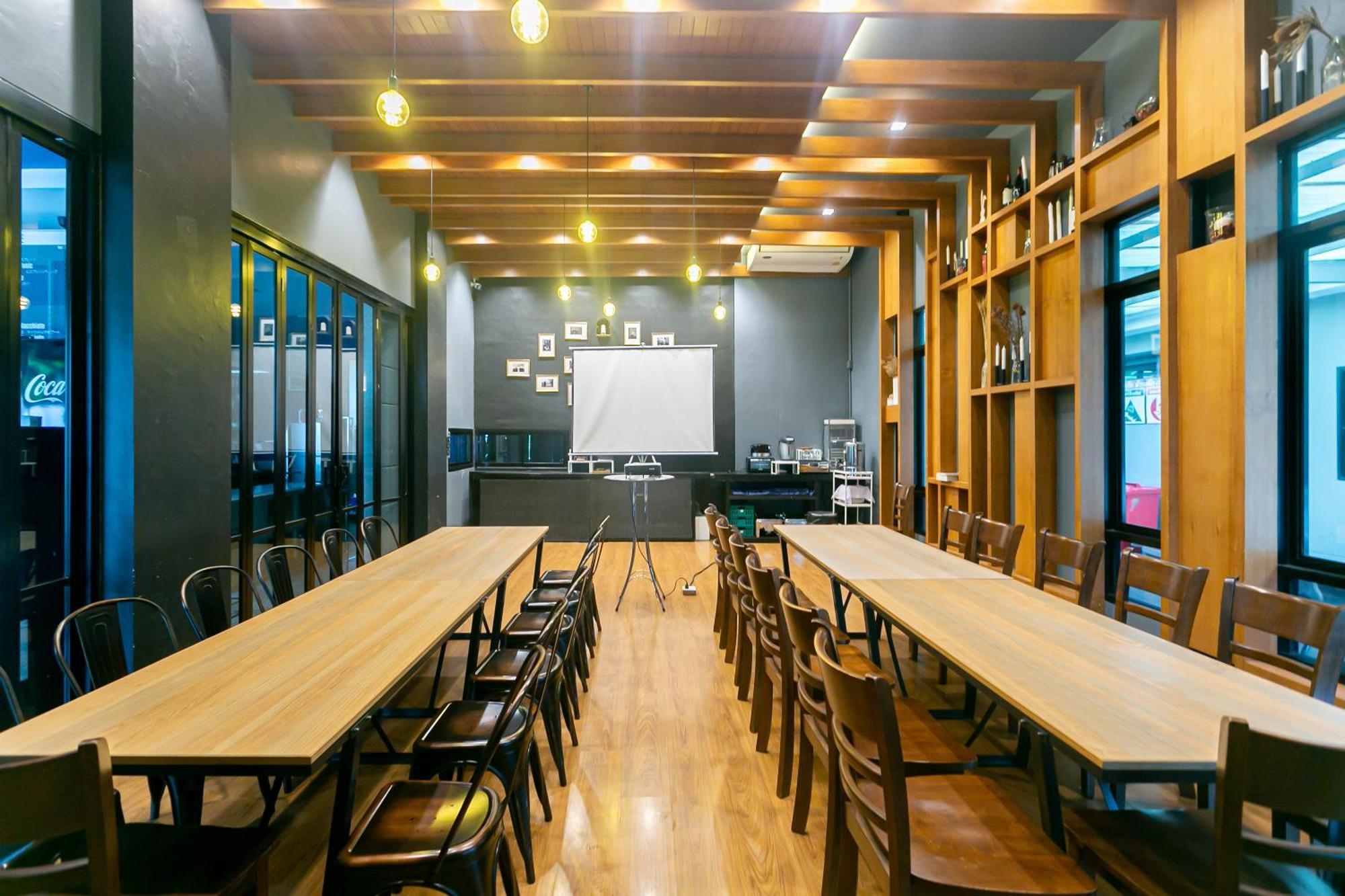 法尔泰酒店 Phan Thong 外观 照片