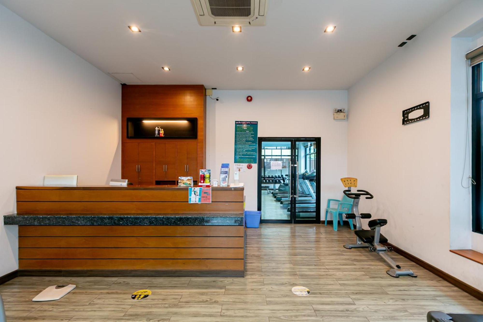 法尔泰酒店 Phan Thong 外观 照片