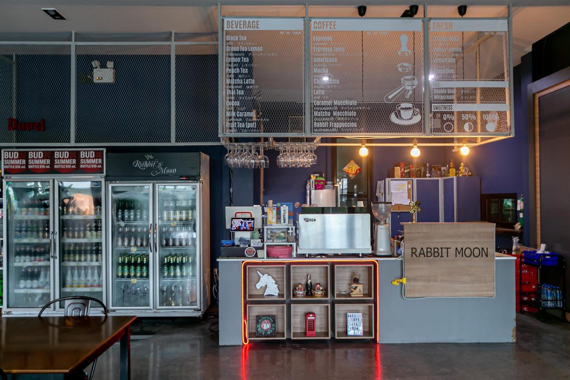 法尔泰酒店 Phan Thong 外观 照片