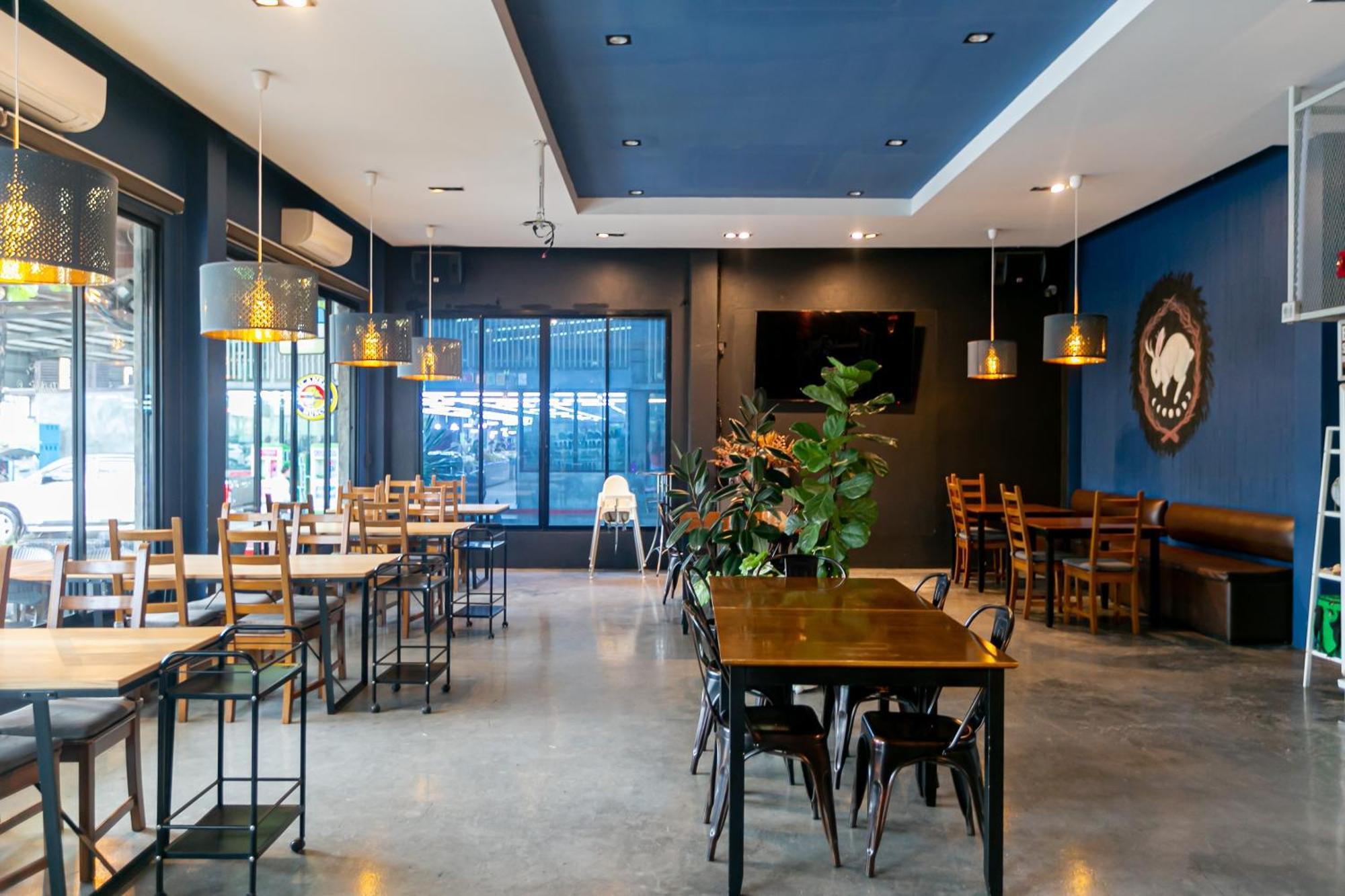法尔泰酒店 Phan Thong 外观 照片