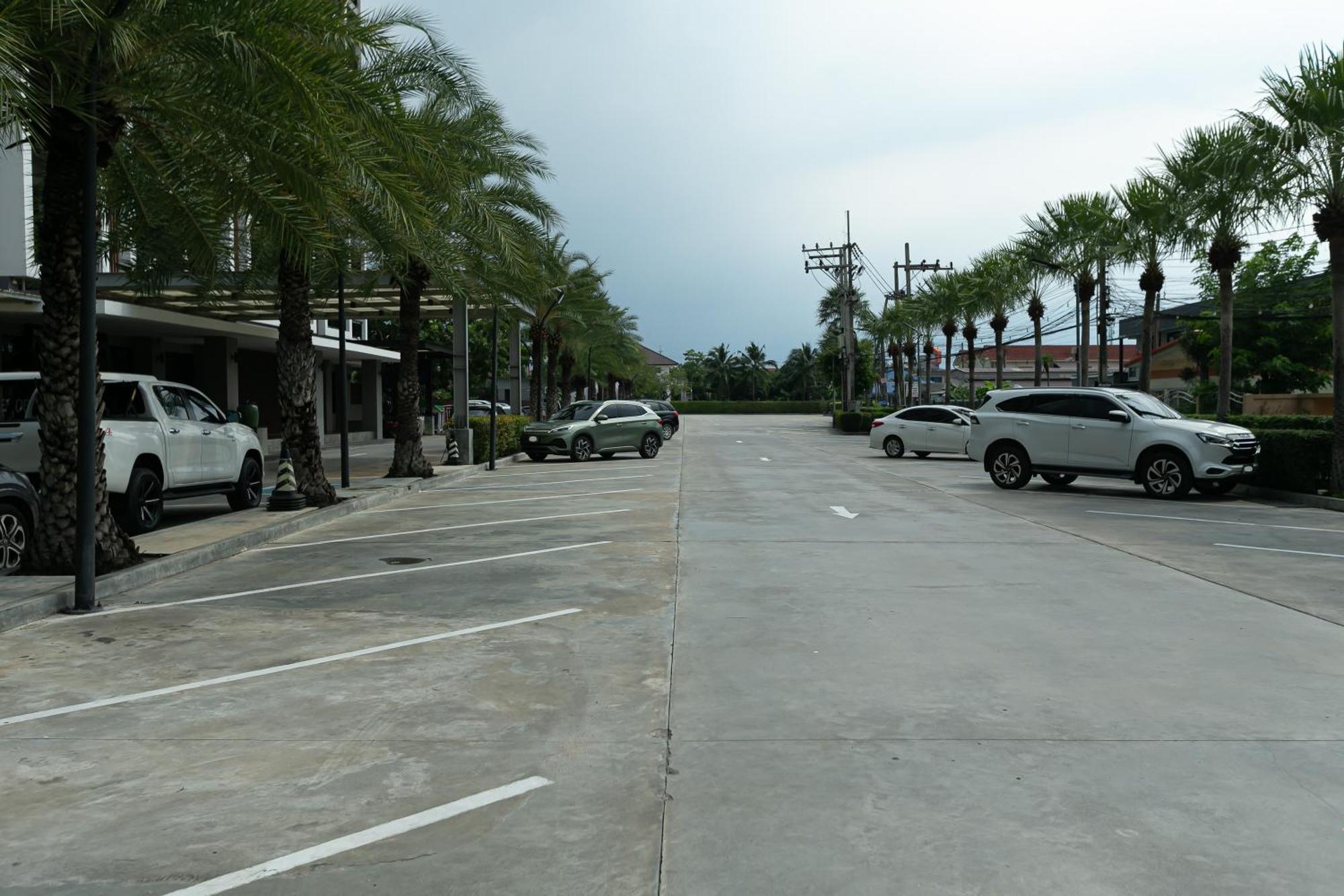 法尔泰酒店 Phan Thong 外观 照片