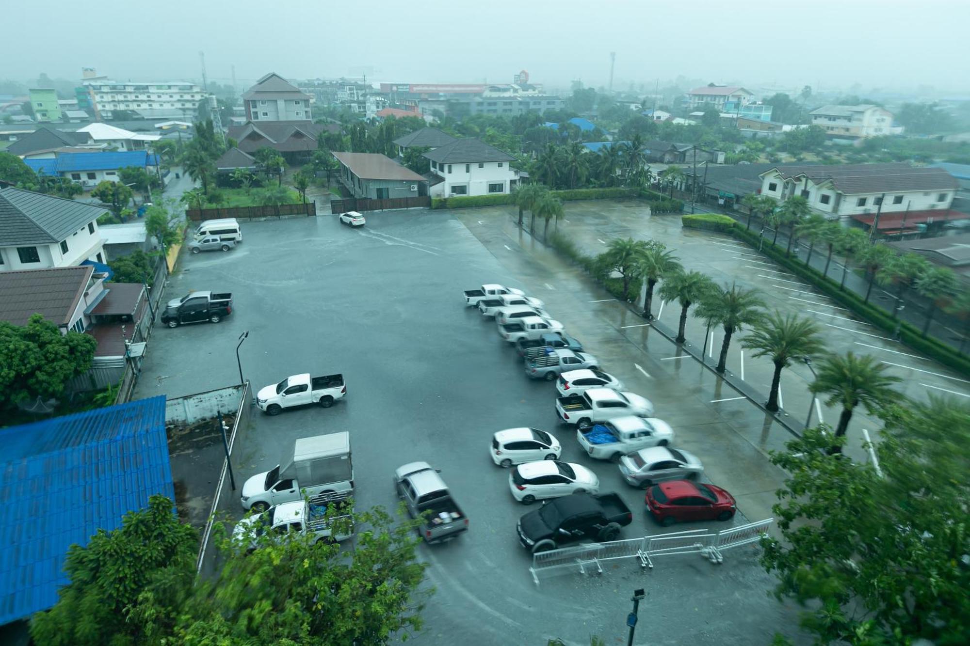 法尔泰酒店 Phan Thong 外观 照片