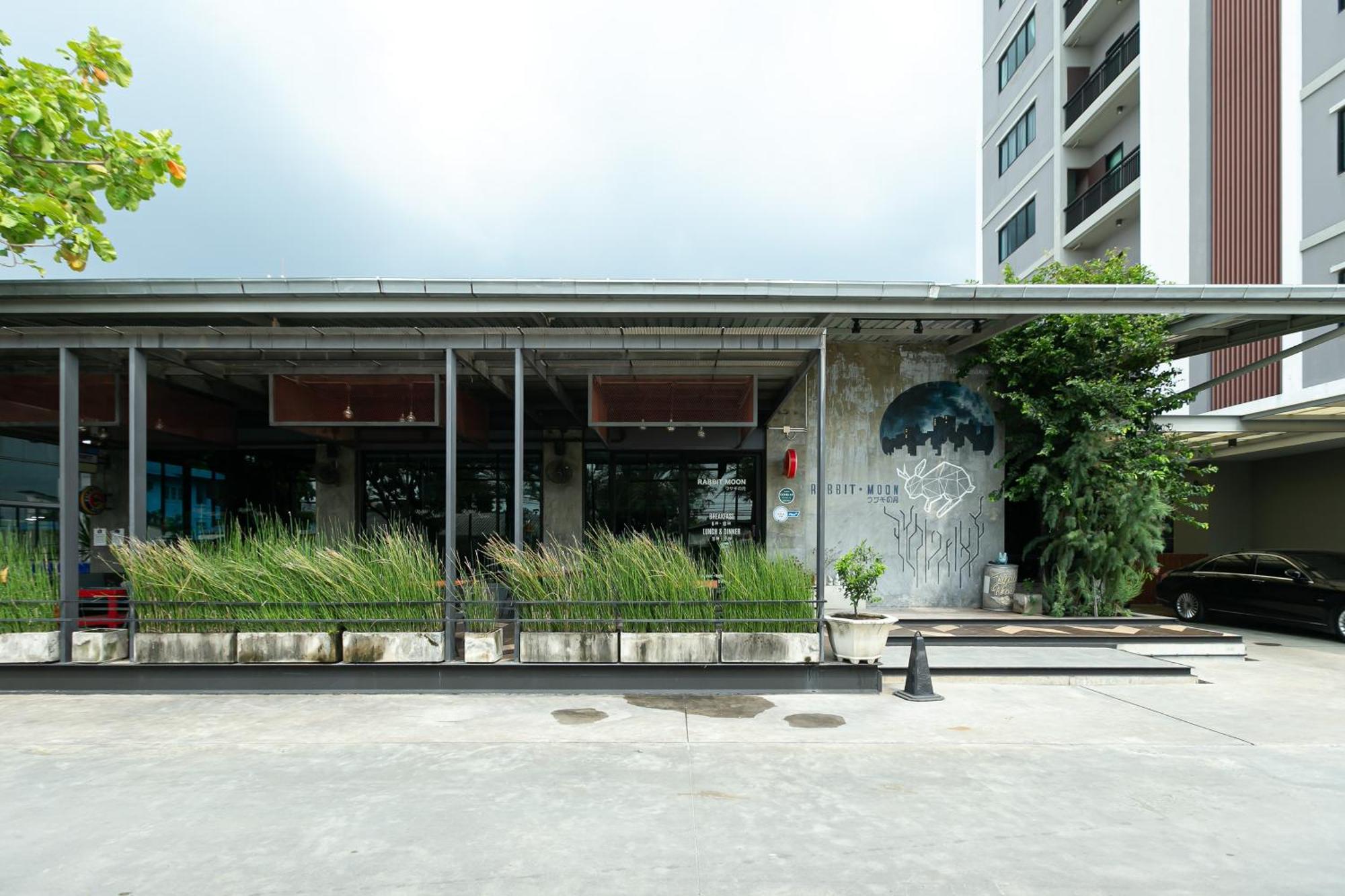 法尔泰酒店 Phan Thong 外观 照片